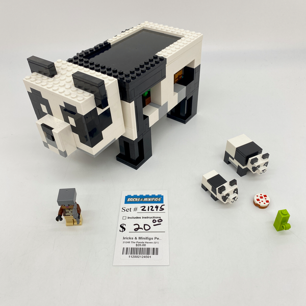 21245 The Panda Haven (U1)