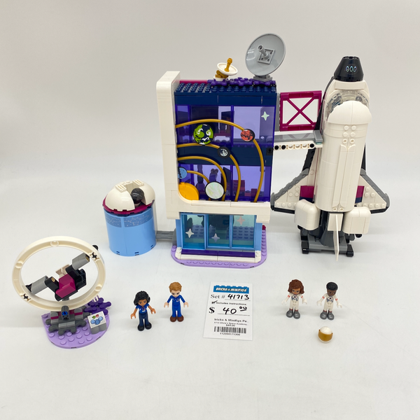 41713 Olivia's Space Academy (U)