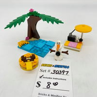 30397 Olaf's Summertime Fun (U)