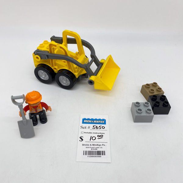 5650 Front Loader (U)