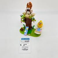 40709 Spring Animal Playground   (U)