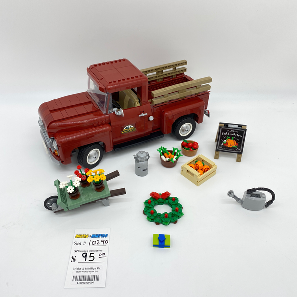 10290 Pickup Truck (U)