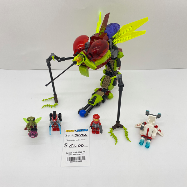 70702 Warp Stinger (U)