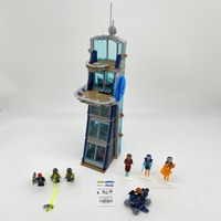 76166 Avengers Tower Battle (U)