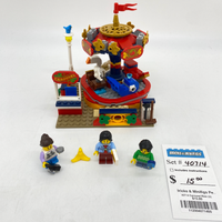 40714 Carousel Ride (U)