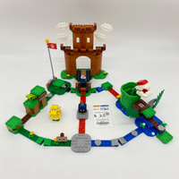 71362 Guarded Fortress Expansion Set (U)
