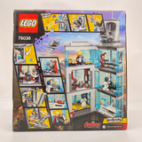 76038 Attack on Avengers Tower