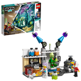 70418 J.B's Ghost Lab