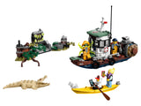 70419 Wrecked Shrimp Boat