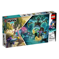70420 Graveyard Mystery