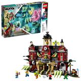 70425 Newbury Haunted High School