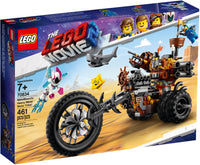 70834 MetalBeard's Heavy Metal Motor Trike!