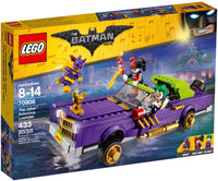 70906 The Joker Notorious Lowrider