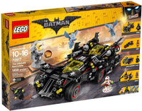 70917 The Ultimate Batmobile