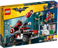 70921 Harley Quinn Cannonball Attack