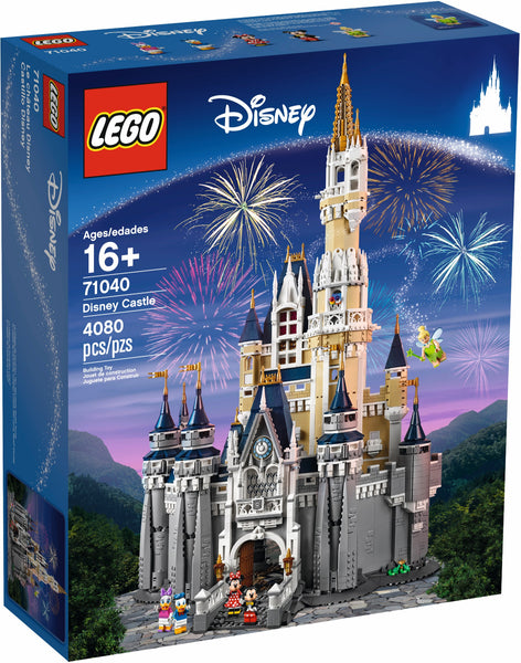 71040 Disney Castle (C)