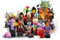 71047 Minifigures Series 27 Dungeons & Dragons