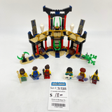 71735 Tournament of Elements (U1)