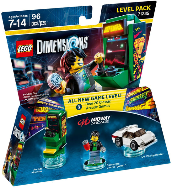 71235 Midway Arcade Level Pack