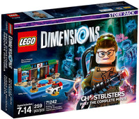 71242 Ghostbusters: Play The Complete Movie Story Pack