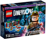 71242 Ghostbusters: Play The Complete Movie Story Pack