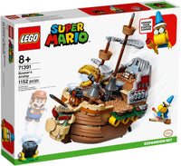 71391 Bowser's Airship Expansion Set*