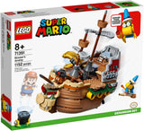 71391 Bowser's Airship Expansion Set*