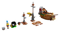 71391 Bowser's Airship Expansion Set*
