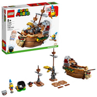71391 Bowser's Airship Expansion Set*
