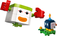 71396 Bowser Jr.'s Clown Car Expansion Set