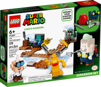 71397 Luigi's Mansion Lab and Poltergust Expansion Set