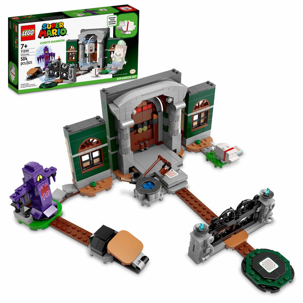 71399 Luigi's Mansion Entryway Expansion Set*
