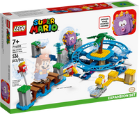 71400 Big Urchin Beach Ride Expansion Set
