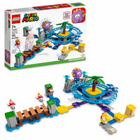 71400 Big Urchin Beach Ride Expansion Set