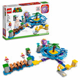 71400 Big Urchin Beach Ride Expansion Set