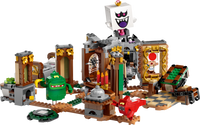 71401 Luigi's Mansion Haunt-and-Seek Expansion Set (O)