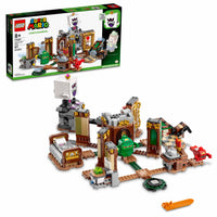 71401 Luigi's Mansion Haunt-and-Seek Expansion Set (O)