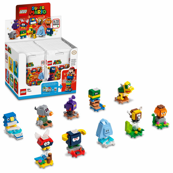 71402 Character Packs - Series 4