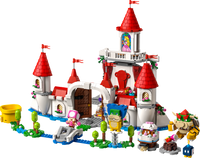 71408 Peach Castle Expansion Set