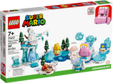 71417 Fliprus Snow Adventure Expansion Set