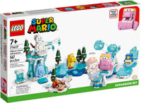 71417 Fliprus Snow Adventure Expansion Set