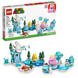 71417 Fliprus Snow Adventure Expansion Set