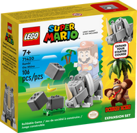 71420 Rambi the Rhino Expansion Set