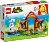 71422 Picnic at Mario's House Expansion Set