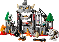 71423 Dry Bowser Castle Battle Expansion Set