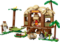 71424 Donkey Kong's Tree House Expansion Set