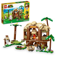 71424 Donkey Kong's Tree House Expansion Set
