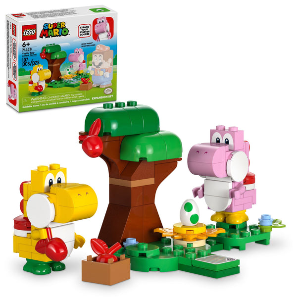 71428 Yoshis' Egg-cellent Forest Expansion Set*