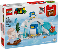 71430 Penguin Family Snow Adventure Expansion Set