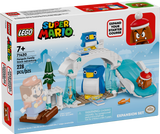 71430 Penguin Family Snow Adventure Expansion Set